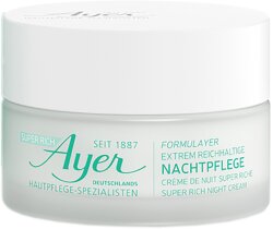 Ayer Formulayer Super Rich Night Creme 50 ml