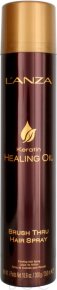 Lanza Keratin Healing Oil Brush Thru Hair Spray 350 ml