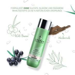 System Professional EnergyCode N1 Nativ Micellar Shampoo 250 ml