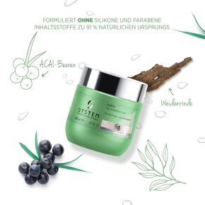 System Professional EnergyCode N3 Nativ Pre-Shampoo Clay 200 ml