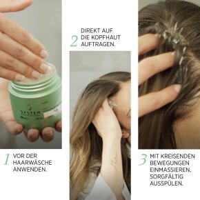 System Professional EnergyCode N3 Nativ Pre-Shampoo Clay 200 ml