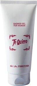 La Martina Te Quiero Mujer Shower Gel - Duschgel 75 ml