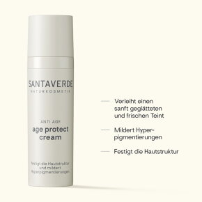 Santaverde Age Protect Cream 30 ml