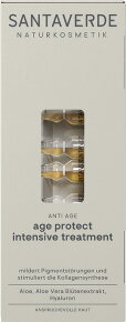 Santaverde Age Protect Intensive Treatment 10x 1ml