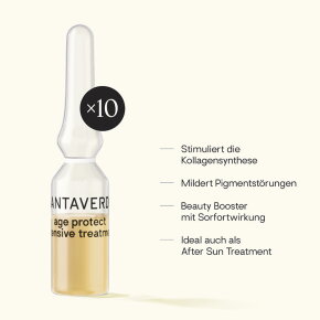 Santaverde Age Protect Intensive Treatment 10x 1ml