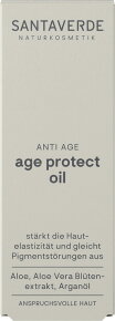 Santaverde Age Protect Oil 30 ml