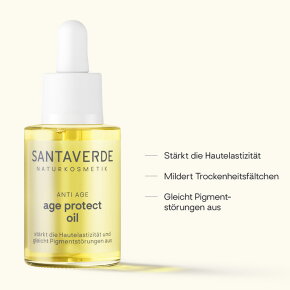 Santaverde Age Protect Oil 30 ml