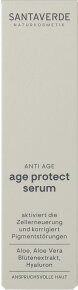 Santaverde Age Protect Serum 30 ml