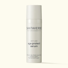 Santaverde Age Protect Serum 30 ml