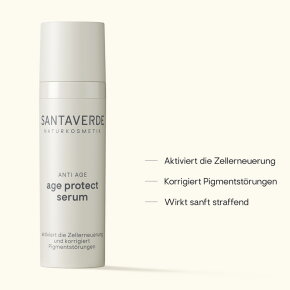Santaverde Age Protect Serum 30 ml