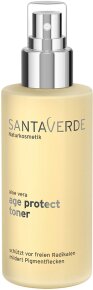 Santaverde Age Protect Toner 100 ml