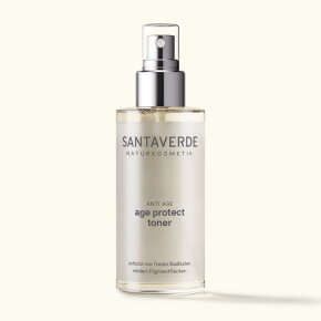 Santaverde Age Protect Toner 100 ml