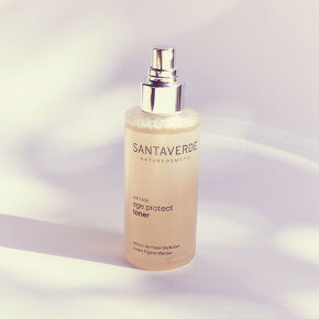 Santaverde Age Protect Toner 100 ml