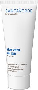 Santaverde Aloe Vera Gel Pur Ohne Duft 100 ml