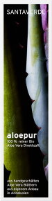 Santaverde Aloepur 100% Reiner Aloe Vera Saft 330 ml