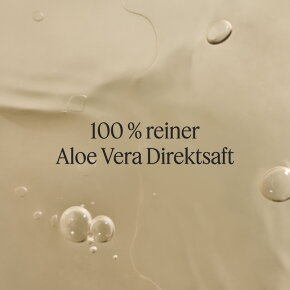 Santaverde Aloepur 100% Reiner Aloe Vera Saft 330 ml