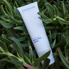 Santaverde Body Lotion Classic 150 ml