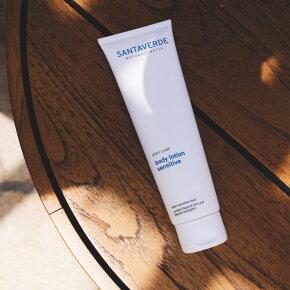 Santaverde Body Lotion Sensitive 150 ml