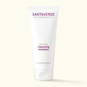 Santaverde Cleansing Emulsion 100 ml