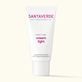 Santaverde Cream Light 30 ml