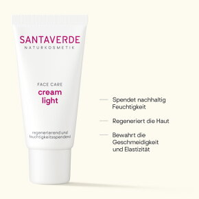 Santaverde Cream Light 30 ml