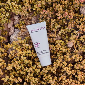 Santaverde Cream Light Ohne Duft 30 ml