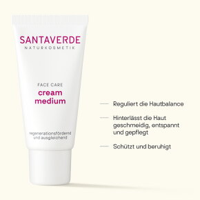 Santaverde Cream Medium 30 ml