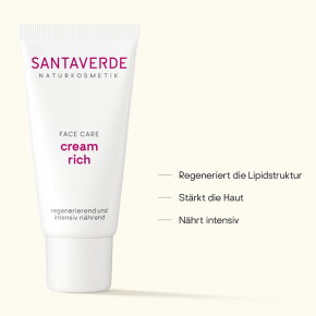 Santaverde Cream Rich 30 ml