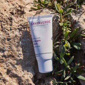 Santaverde Cream Rich Ohne Duft 30 ml