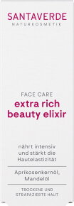 Santaverde Extra Rich Beauty Elixir 30 ml
