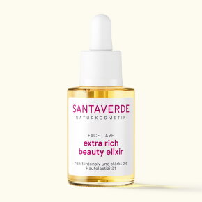 Santaverde Extra Rich Beauty Elixir 30 ml
