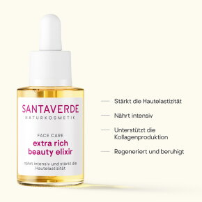 Santaverde Extra Rich Beauty Elixir 30 ml