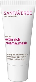 Santaverde Extra Rich Cream & Mask 30 ml