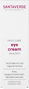 Santaverde Eye Cream Ohne Duft 10 ml