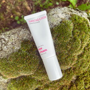 Santaverde Eye Cream Ohne Duft 10 ml