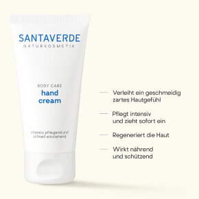 Santaverde Hand Cream 50 ml