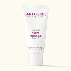 Santaverde Hydro Repair Gel Ohne Duft 30 ml