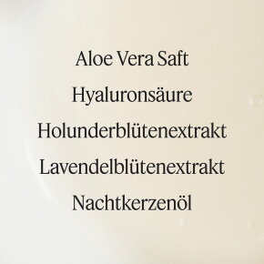Santaverde Hydro Repair Gel Ohne Duft 30 ml