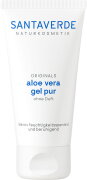 Santaverde Kleingröße Aloe Vera Gel Pur Ohne Duft 50ml