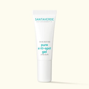 Santaverde Pure Anti-Spot Gel Ohne Duft 10 ml