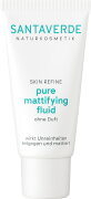 Santaverde Pure Mattifying Fluid Ohne Duft 30 ml