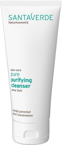 Santaverde Pure Purifying Cleanser Ohne Duft 100 ml