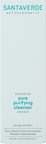 Santaverde Pure Purifying Cleanser Ohne Duft 100 ml