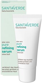Santaverde Pure Refining Serum Ohne Duft 30 ml