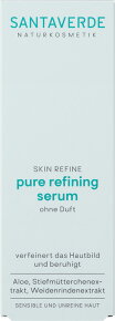 Santaverde Pure Refining Serum Ohne Duft 30 ml