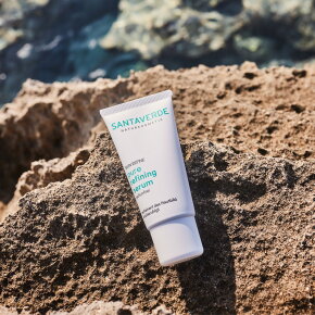 Santaverde Pure Refining Serum Ohne Duft 30 ml