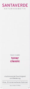 Santaverde Toner Classic 100 ml
