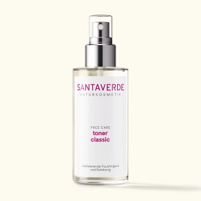 Santaverde Toner Classic 100 ml