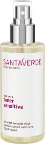Santaverde Toner Sensitive 100 ml