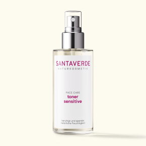 Santaverde Toner Sensitive 100 ml